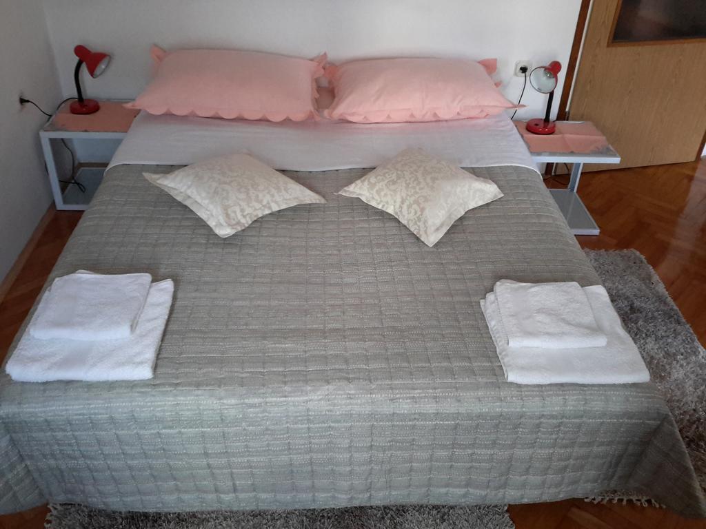 מאקרסקה Kamena Apartment & Studio חדר תמונה