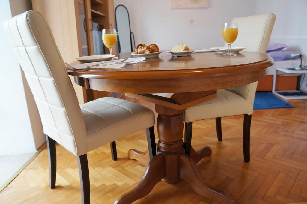 מאקרסקה Kamena Apartment & Studio מראה חיצוני תמונה