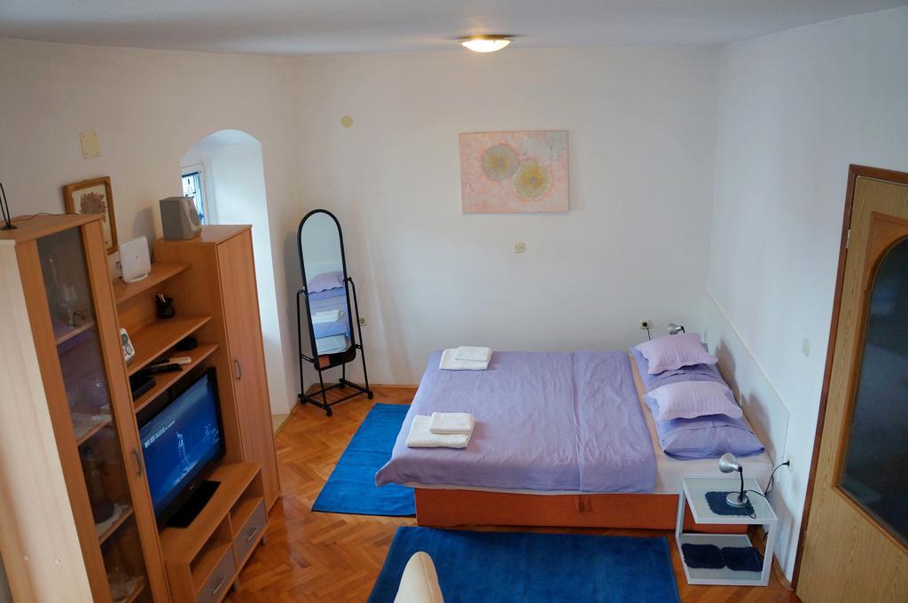 מאקרסקה Kamena Apartment & Studio מראה חיצוני תמונה