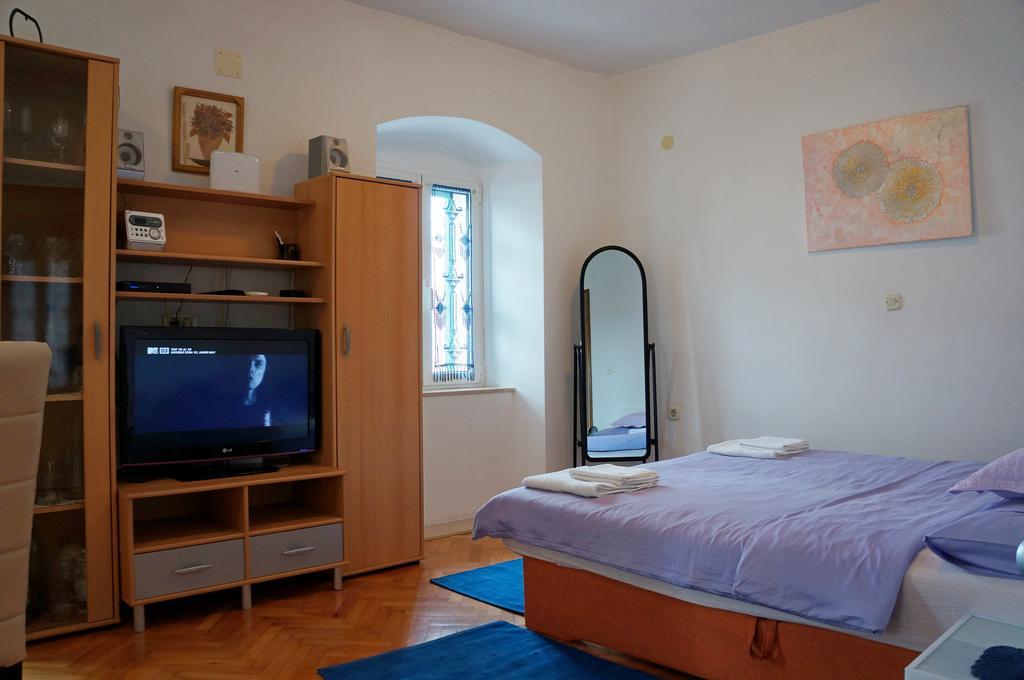 מאקרסקה Kamena Apartment & Studio מראה חיצוני תמונה