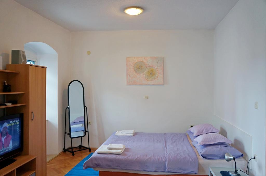 מאקרסקה Kamena Apartment & Studio מראה חיצוני תמונה