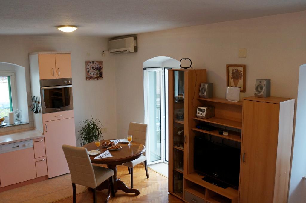 מאקרסקה Kamena Apartment & Studio מראה חיצוני תמונה