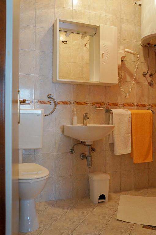 מאקרסקה Kamena Apartment & Studio מראה חיצוני תמונה