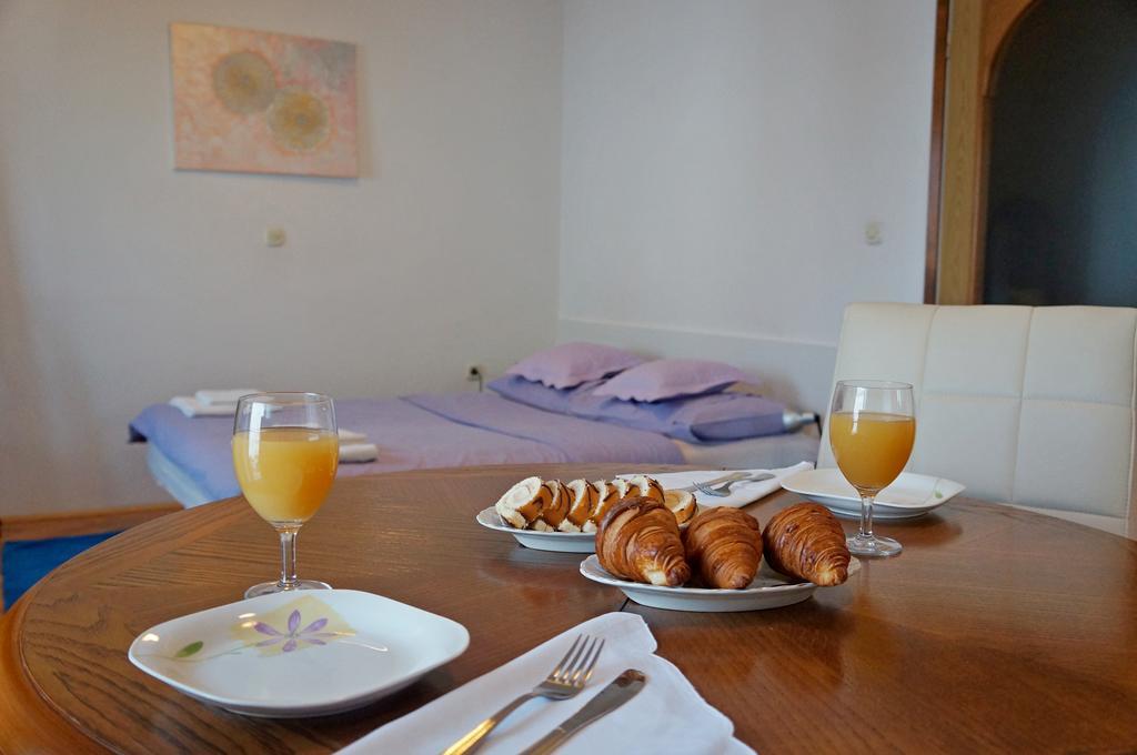 מאקרסקה Kamena Apartment & Studio מראה חיצוני תמונה