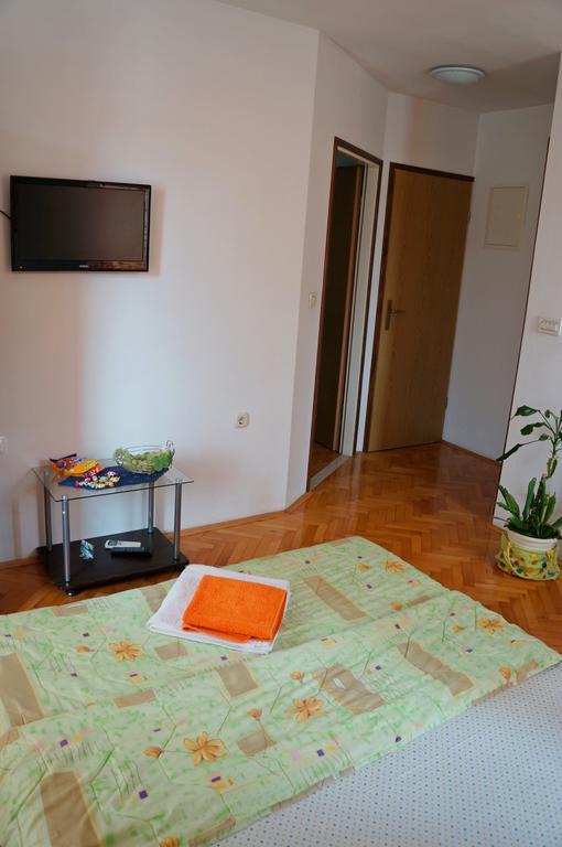 מאקרסקה Kamena Apartment & Studio מראה חיצוני תמונה