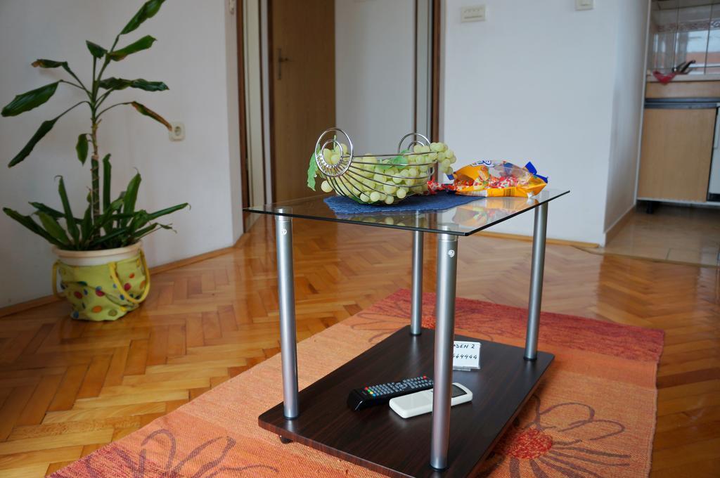 מאקרסקה Kamena Apartment & Studio מראה חיצוני תמונה