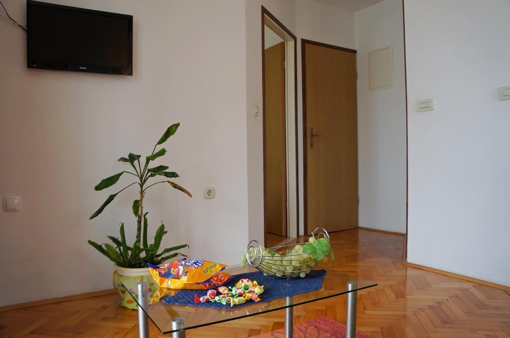 מאקרסקה Kamena Apartment & Studio מראה חיצוני תמונה