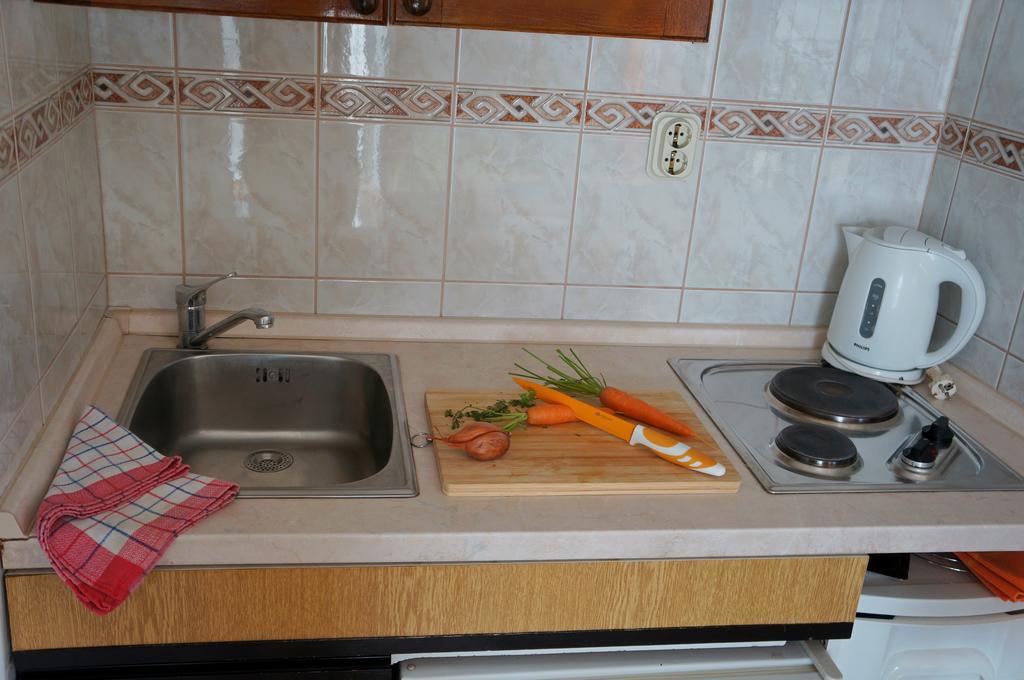 מאקרסקה Kamena Apartment & Studio מראה חיצוני תמונה
