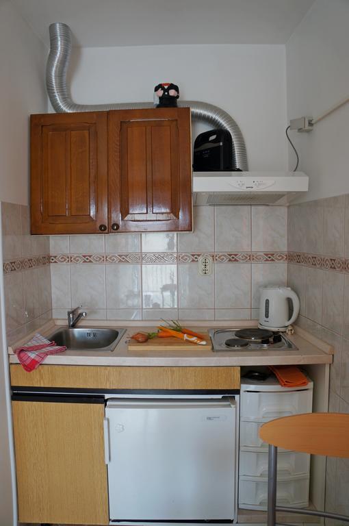 מאקרסקה Kamena Apartment & Studio מראה חיצוני תמונה