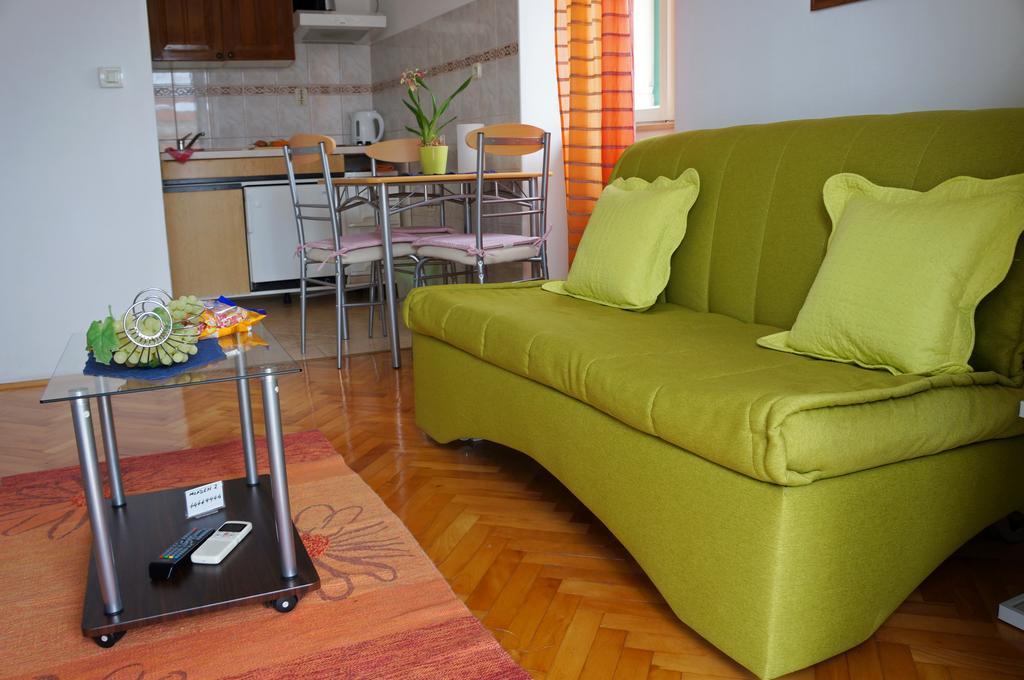 מאקרסקה Kamena Apartment & Studio מראה חיצוני תמונה