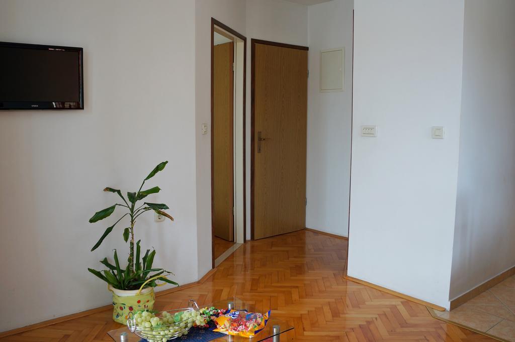 מאקרסקה Kamena Apartment & Studio מראה חיצוני תמונה