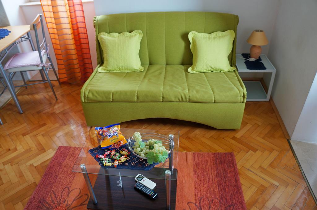 מאקרסקה Kamena Apartment & Studio מראה חיצוני תמונה
