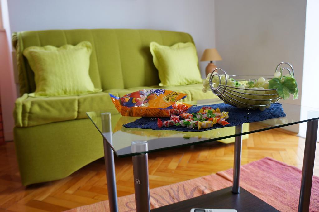 מאקרסקה Kamena Apartment & Studio מראה חיצוני תמונה