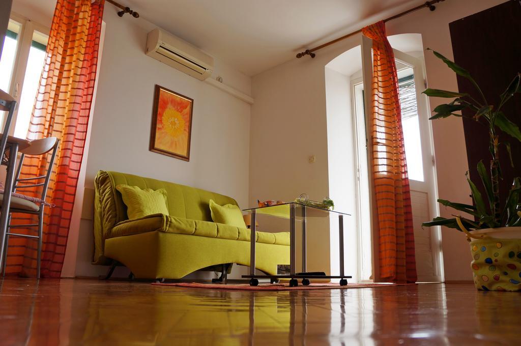 מאקרסקה Kamena Apartment & Studio מראה חיצוני תמונה