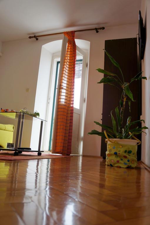 מאקרסקה Kamena Apartment & Studio מראה חיצוני תמונה