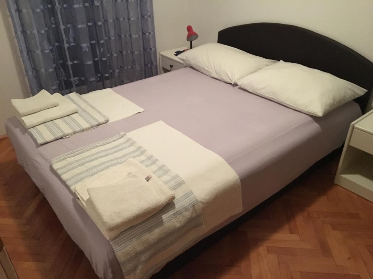 מאקרסקה Kamena Apartment & Studio מראה חיצוני תמונה
